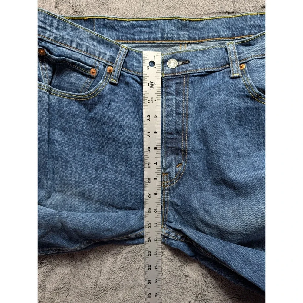 Levi's 527 Boot Cut Jeans Men's Size 38x30 Medium Wash